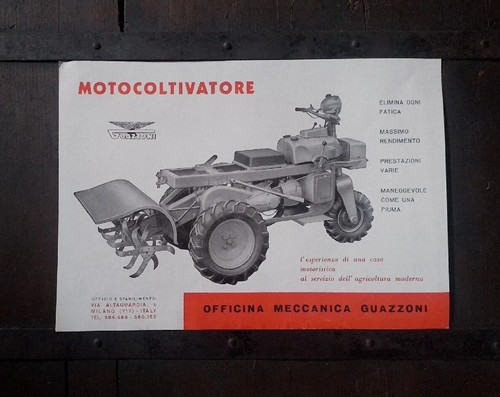 Officina meccanica guazzoni - officina,