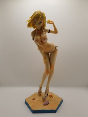 Statua statuina sexy android - statuina,