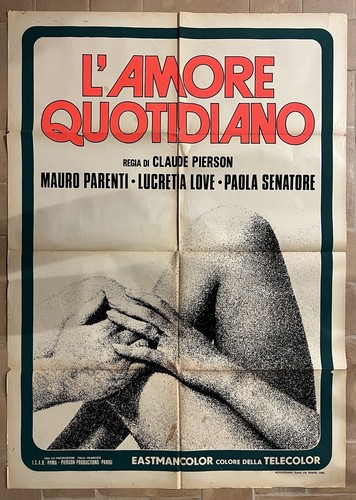 Cinema manifesto amore - cinema-manifesto, l'amore