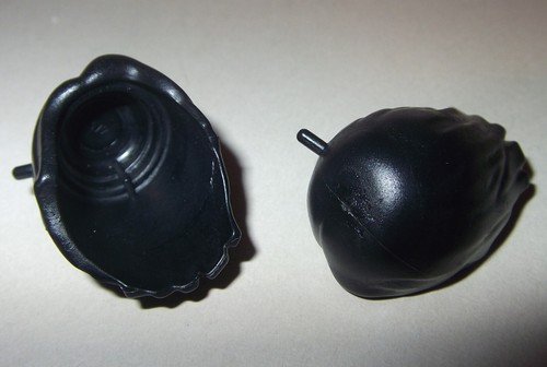 02144 capelli con spilla - spilla, per