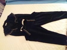 Completo da sera anno 1982 Rocco Barocco