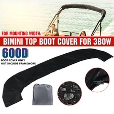 Per 3 archi Bow barca tenda da