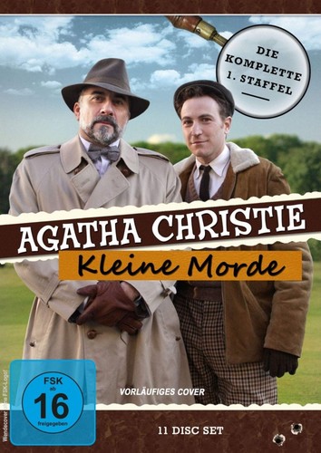 Agatha christie kleine morde - christie,