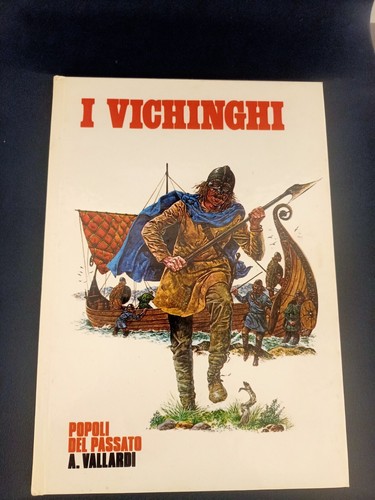 Libro vichinghi popoli del - libro,