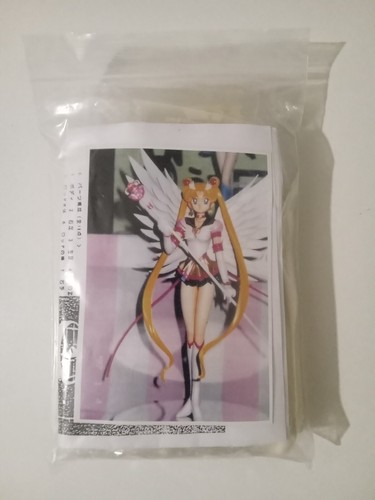 Eternal sailor moon resin - eternal,