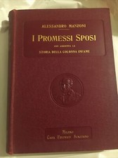 I PROMESSI SPOSI - STORIA