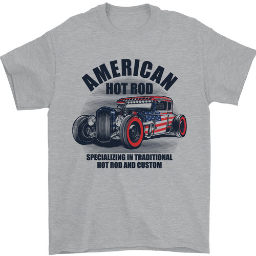 American hot rod - american, hotrod