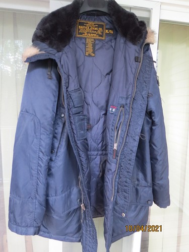 Giacca parka uomo - , nautica