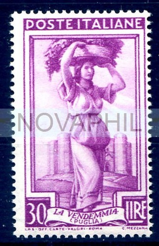 Italia 1950 - al, lavoro