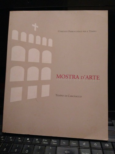Mostra arte tempio di - mostra, d'