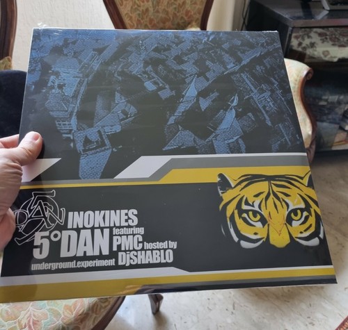 Inokines inoki feat - inokines, °