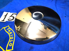 COPPA RUOTA OPEL COPRIMOZZO 13" ACCIAIO UNIVERSALE COPRICERCHIO FORD CORTINA ?