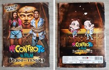 Album figurine me contro te il film persi nel tempo 2002 NON completo