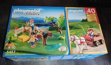 Playmobil 5457 - Cavalieri Con
