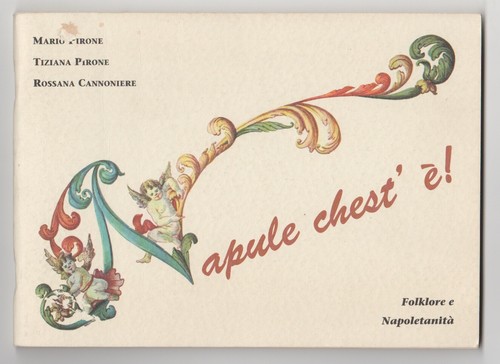 Napule chest pirone - napule,