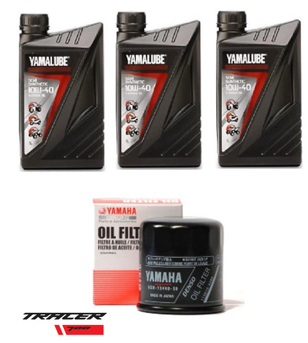Kit tagliando yamaha tracer - tagliando,