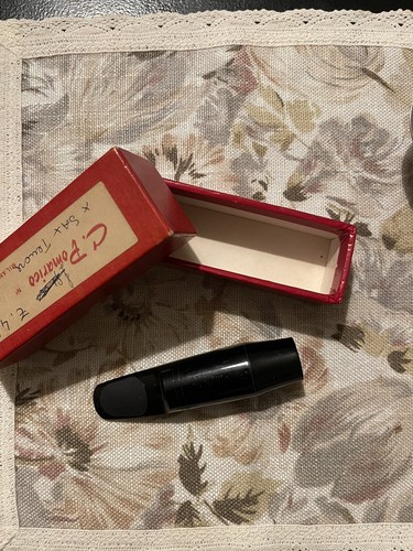Pomarico saxophone mouthpeace - pomarico,