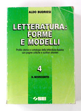 Letteratura Forme e Modelli