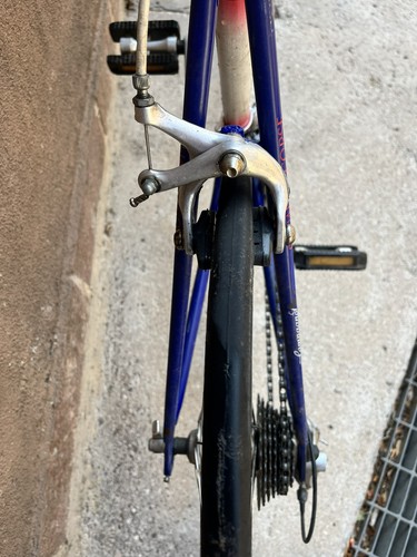 Bici corsa vintage grandis - bici, da