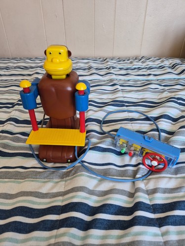 Robot gorilla batteria - robot,