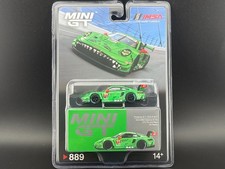 Mini GT Porsche 911 GT3 R #77