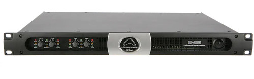 Amplificatore rack canali pa - canali,