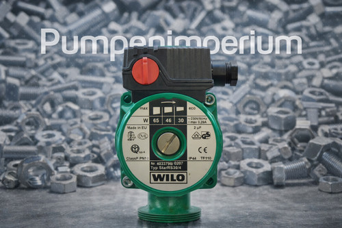 Pompa riscaldamento wilo - pompa,