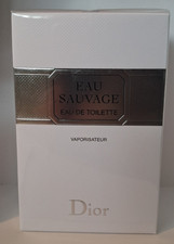 DIOR EAU SAUVAGE EAU DE