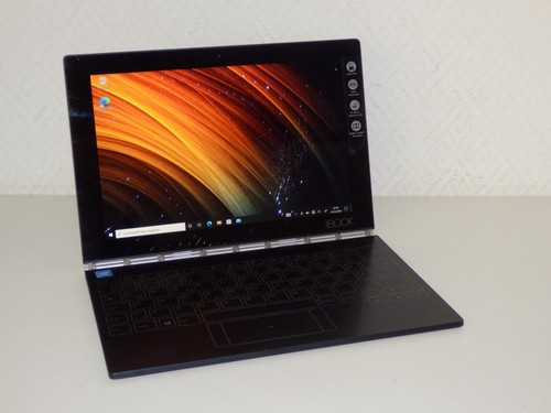 Lenovo yoga book - lenovo, con