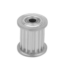 Aluminum MXL 16 Tooth 3mm Hole