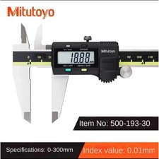 Mitutoyo 500 197 pinza - mitutoyo, 500-197-30