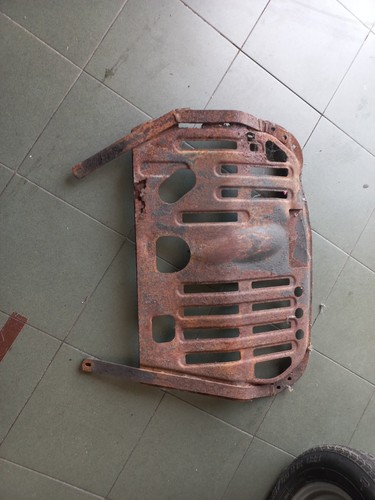 Riparo sottomotore fiat panda - sottomotore,