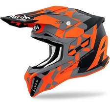Casco airoh fibra cross - casco,