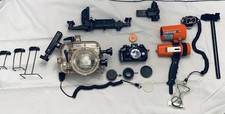 Raro nikonos fotocamera - raro!,