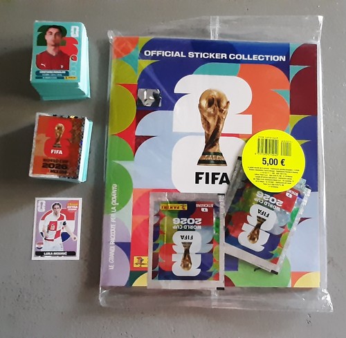 World cup 2026 - world, di