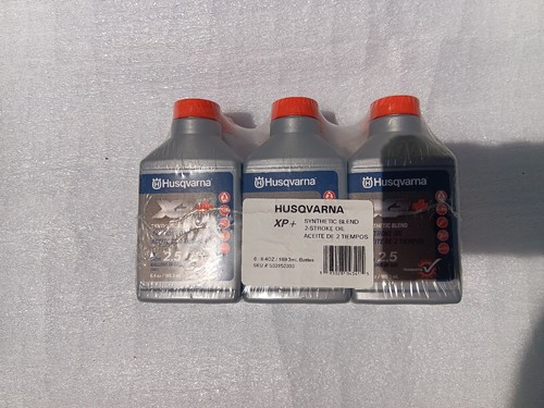 Qty olio husqvarna - husqvarna, xp+