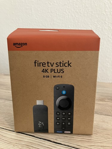 Amazon fire stick plus - amazon,
