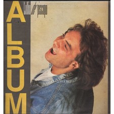 Tullio De Piscopo Lp Vinile