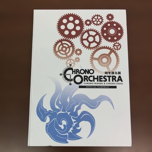 Chrono orchestra cross trigger - orchestra,