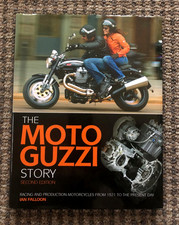 "Moto Guzzi Story": Racing