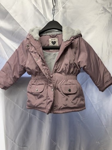 Waikiki giacca parka rosa - lc,