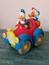 AUTOMOBILE GIOCATTOLO 313 DISNEY DA COLLEZIONE PAPERINO QUI QUO QUA