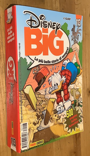 Disney big 113 500 - disney,