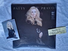 PATTY PRAVO ECCOMI 33 GIRI LP