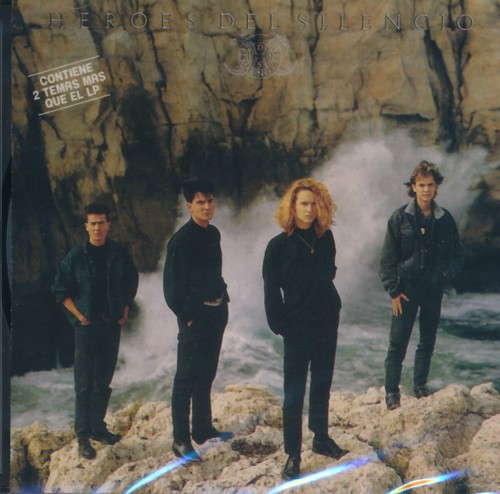 Heroes del silencio - el, no