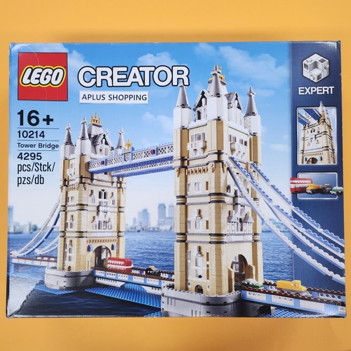 Lego 10214 ponte - ponte, torre