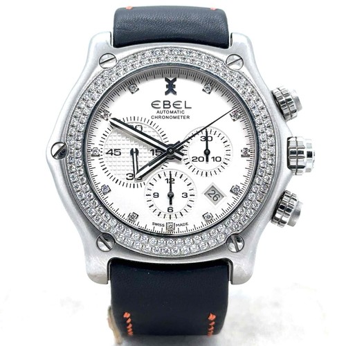 Orologio uomo ebel 1911 btr - ebel,