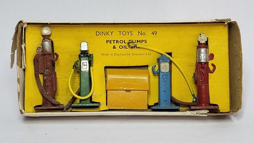 Antico set giocattolo - , dinky