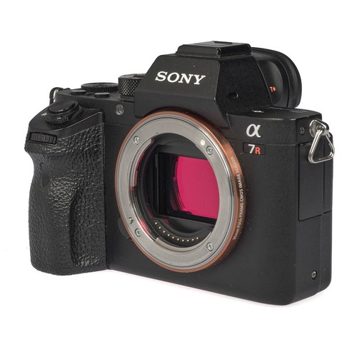 Fotocamera sony alpha ii - fotocamera, 7r