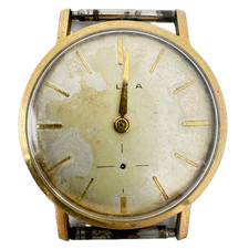 Vintage 32mm 1962 Bulova Drake